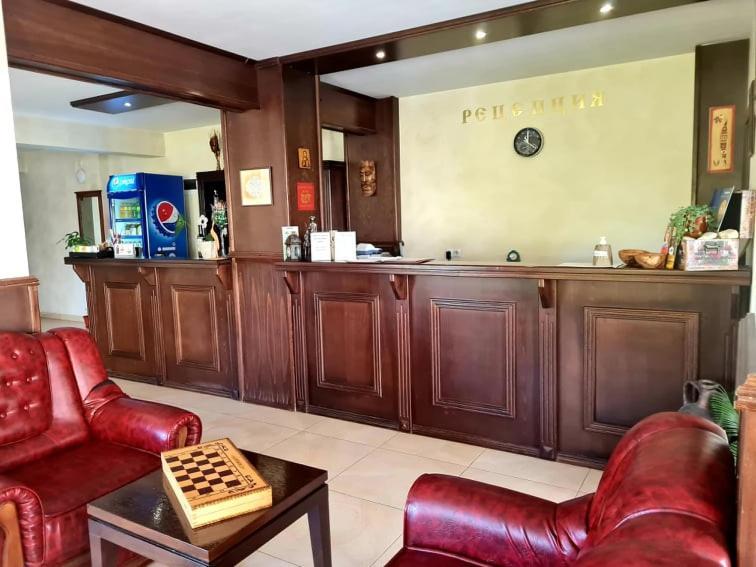 Family Hotel Bela ตริยาฟนา ภายนอก รูปภาพ