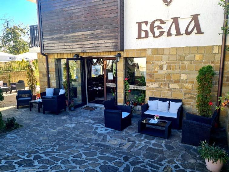 Family Hotel Bela ตริยาฟนา ภายนอก รูปภาพ