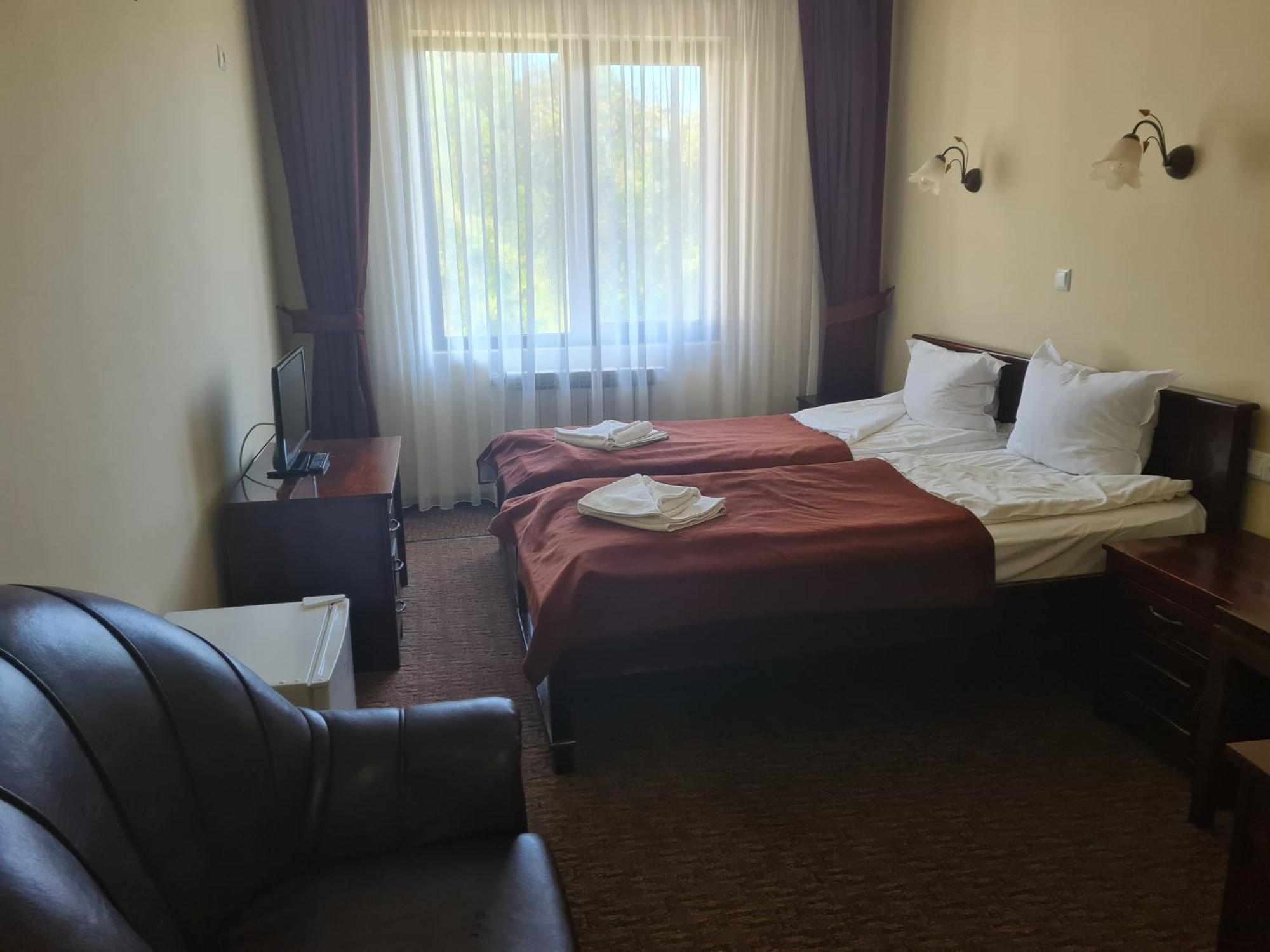 Family Hotel Bela ตริยาฟนา ภายนอก รูปภาพ