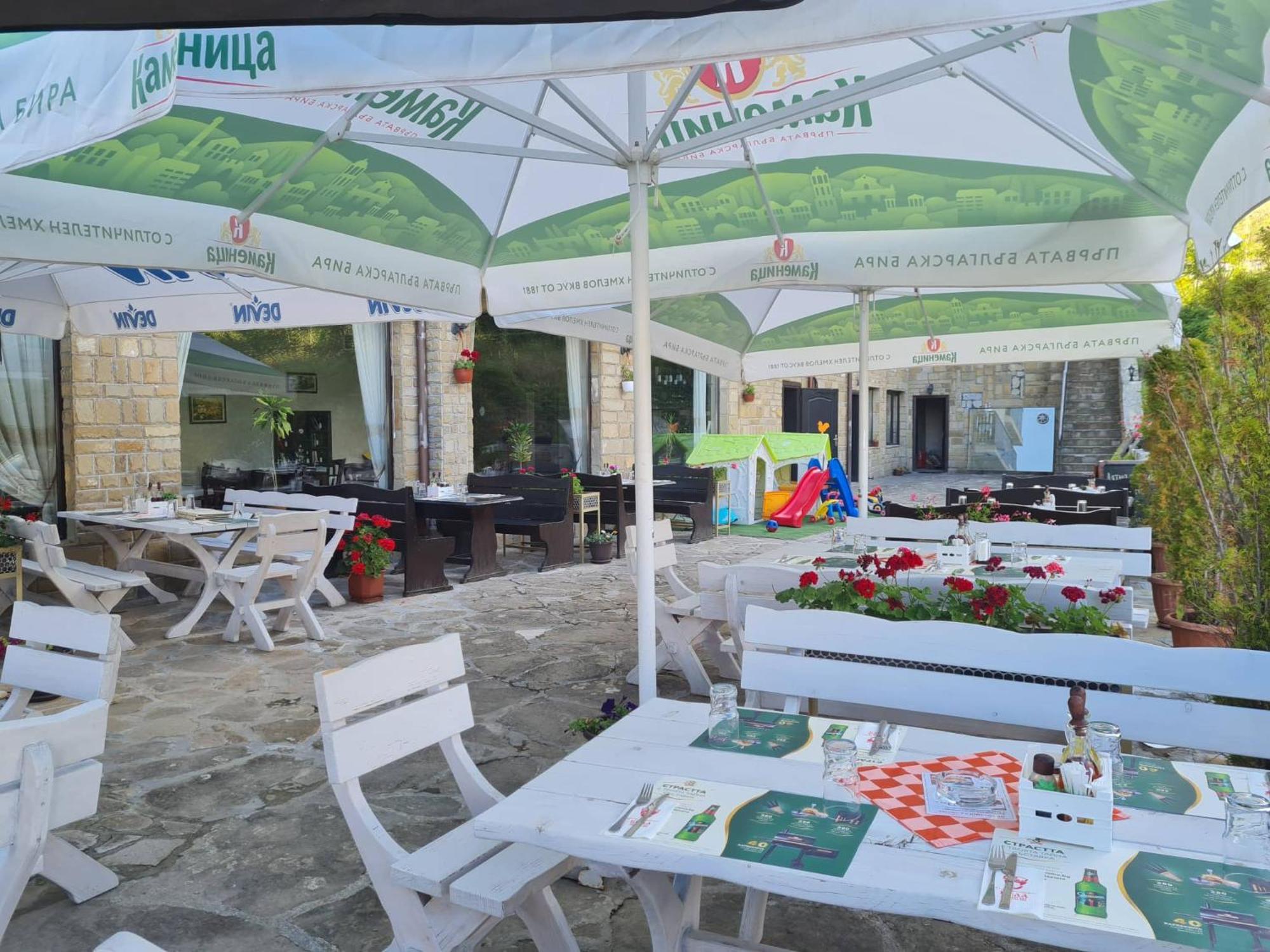 Family Hotel Bela ตริยาฟนา ภายนอก รูปภาพ
