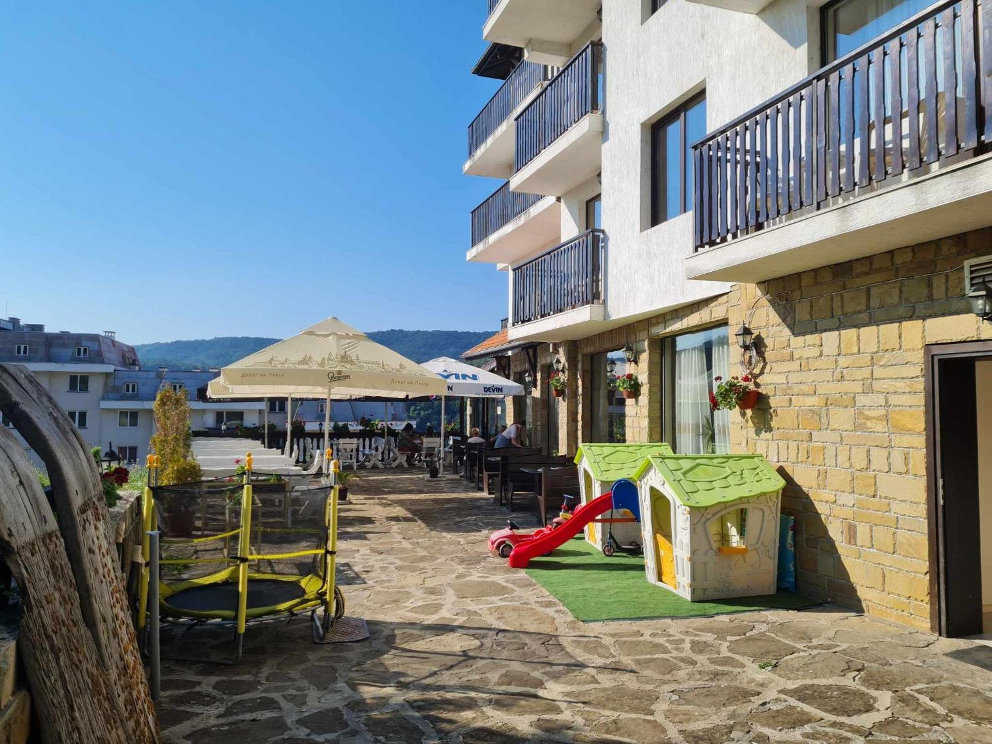 Family Hotel Bela ตริยาฟนา ภายนอก รูปภาพ