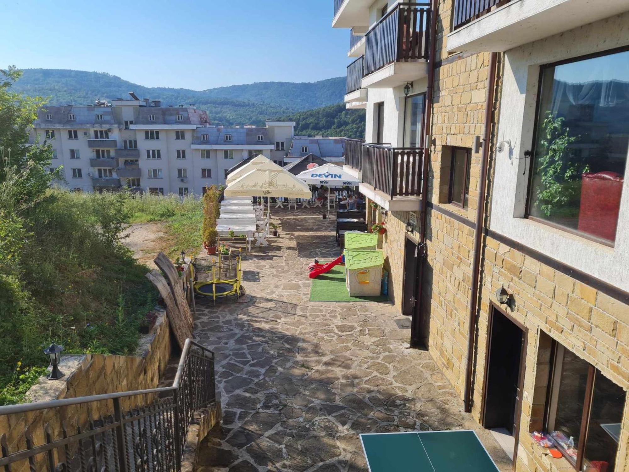 Family Hotel Bela ตริยาฟนา ภายนอก รูปภาพ